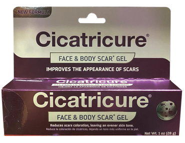 GNA Cicatricure SCAR TRATAMIENTO GEL - SCAR 1oz